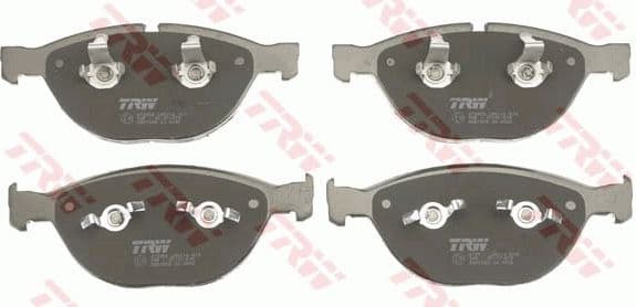 Brake pads front, Top Quality GDB1558 - image 4