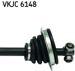 Drive Shaft VKJC 6148 - image 6