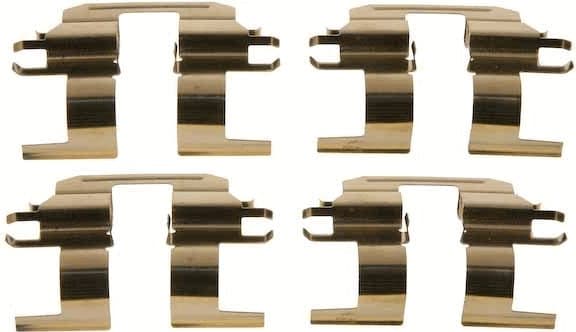 Accessory Kit, disc brake pad PFK590 - image 2