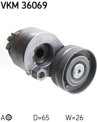 Tensioner belt VKM36069 - image 2