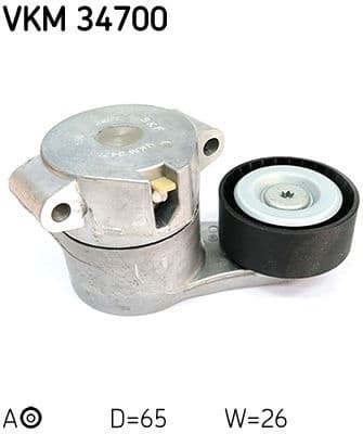 Tensioner belt VKM34700 - image 2