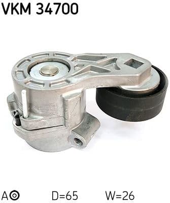 Tensioner belt VKM34700 - image 3