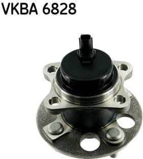 Bearing wheel VKBA6828 - image 2