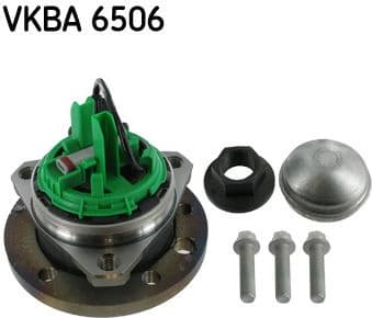 Bearing wheel VKBA6506 - image 3