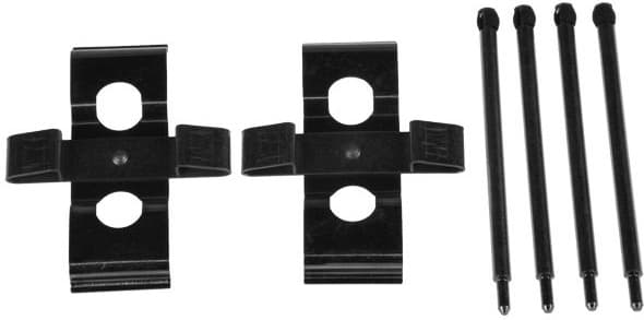 Accessory Kit, disc brake pad PFK473 - image 2