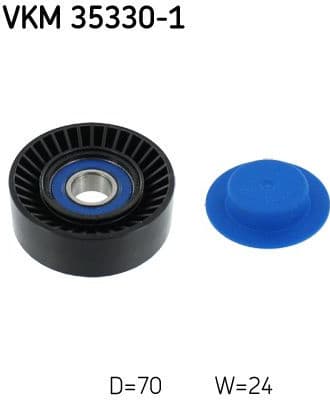 Tensioner belt VKM35330-1 - image 3