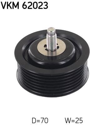 Tensioner belt VKM62023 - image 3