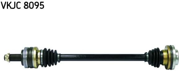 Drive Shaft VKJC 8095 - image 4
