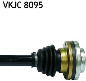 Drive Shaft VKJC 8095 - image 6