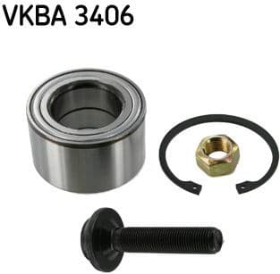 Bearing wheel VKBA3406 - image 3