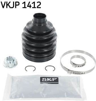 Bellow Kit, drive shaft VKJP 1412 - image 2