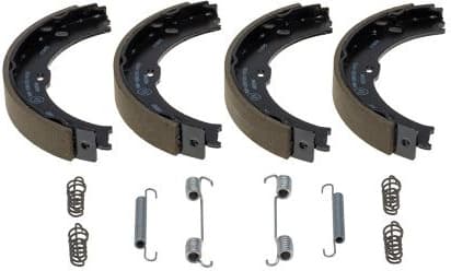 Brake Shoe Set, parking brake GS8882 - image 3