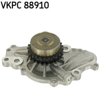 Water Pump, engine cooling VKPC 88910 - image 2
