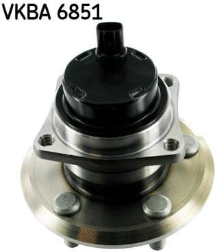 Bearing wheel VKBA6851 - image 2