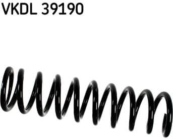 Suspension Spring VKDL39190