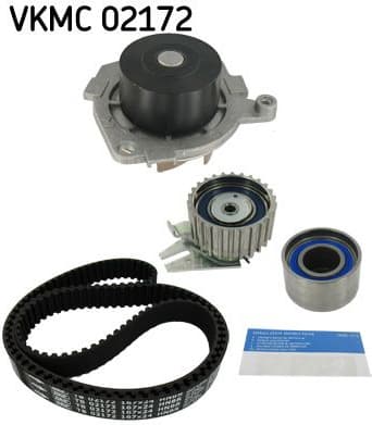 Water Pump & Timing Belt Kit VKMC 02172 - image 3