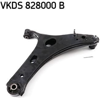 Control/Trailing Arm, wheel suspension VKDS 828000 B - image 3