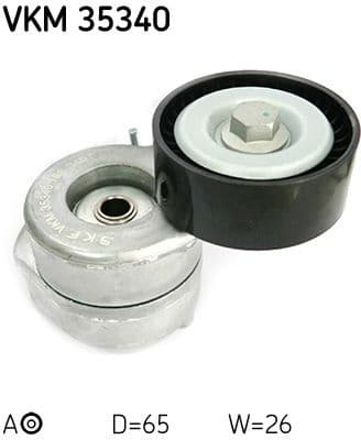 Tensioner belt VKM35340 - image 3