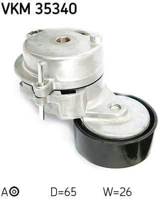 Tensioner belt VKM35340 - image 4