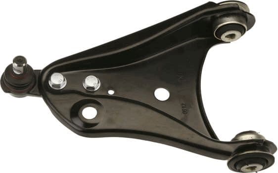 Control/Trailing Arm, wheel suspension JTC2169 - image 2