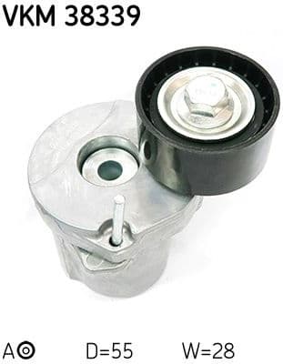 Tensioner belt VKM38339 - image 3