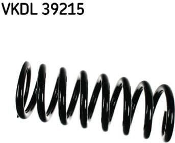 Suspension Spring VKDL39215 - image 2