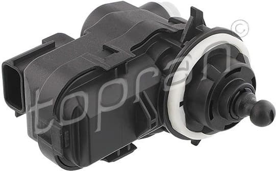 Actuator, headlight levelling 208 658