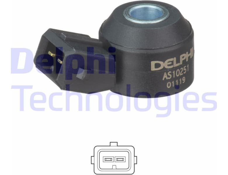 Knock Sensor AS10251
