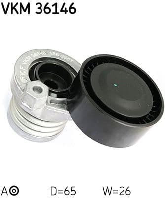 Tensioner belt VKM36146 - image 2