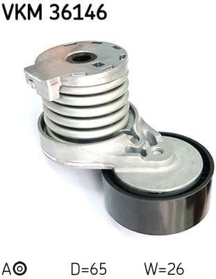 Tensioner belt VKM36146 - image 3