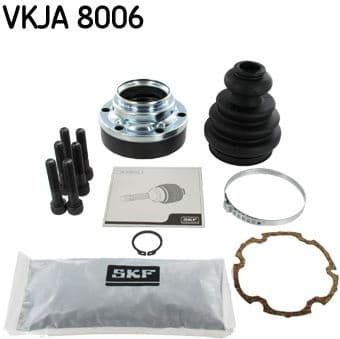 Joint Kit, drive shaft VKJA 8006 - image 2