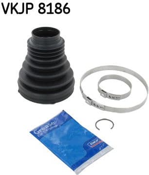 CV joint boot kit VKJP8186 - image 2