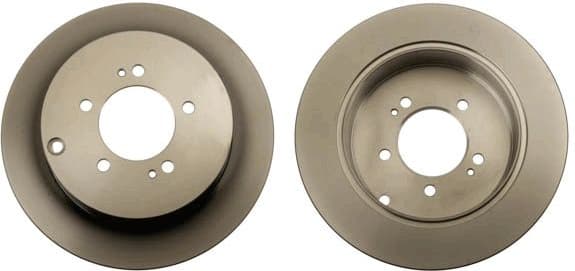 Brake Disc DF4963 - image 3