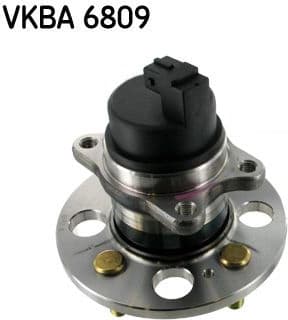 Wheel Bearing Kit VKBA 6809 - image 2