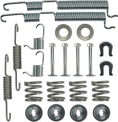 Accessory Kit, brake shoes SFK296 - image 2