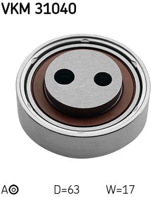 Tensioner belt VKM31040 - image 3