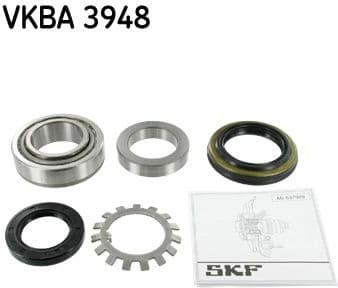 Wheel Bearing Kit VKBA 3948 - image 2
