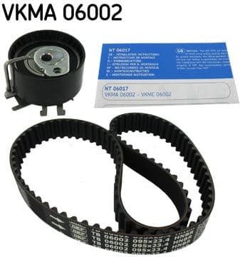 Timing belt kit VKMA06002