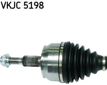 Drive shaft complete VKJC5198 - image 2