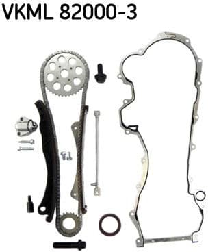 Timing Chain Kit VKML 82000-3 - image 2
