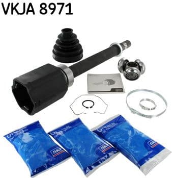 CV joint inner VKJA8971 - image 3