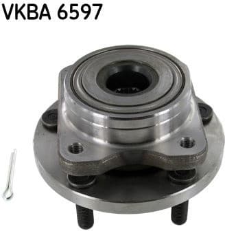 Bearing wheel VKBA6597 - image 2