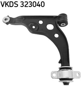 Control/Trailing Arm, wheel suspension VKDS323040