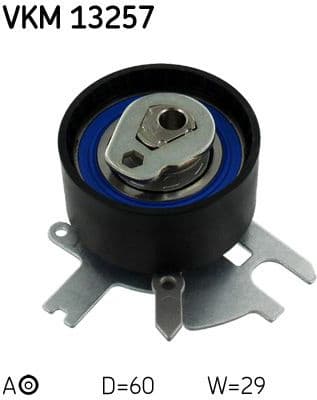 Tensioner belt VKM13257 - image 3