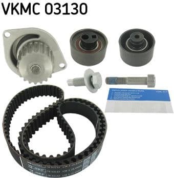 Water Pump & Timing Belt Kit VKMC 03130 - image 3