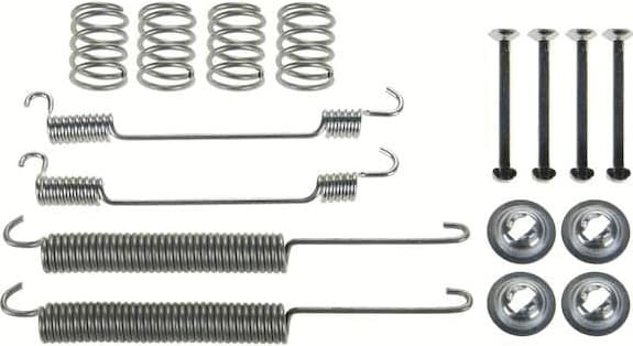 Accessory Kit, brake shoes SFK341 - image 2