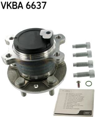 Bearing wheel VKBA6637 - image 2