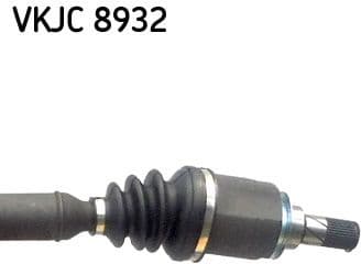 Drive Shaft VKJC 8932 - image 6