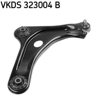 Control/Trailing Arm, wheel suspension VKDS323004B - image 2