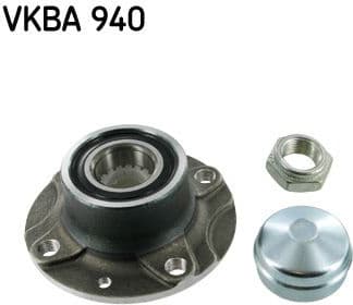 Wheel Bearing Kit VKBA 940 - image 2